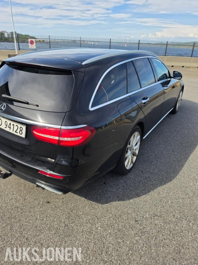 2020 Mercedes-Benz E300de Adaptiv cruisekontroll, Ryggekamera, Hengerfeste
