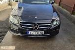 2020 Mercedes-Benz E300de Adaptiv cruisekontroll, Ryggekamera, Hengerfeste