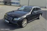2020 Mercedes-Benz E300de Adaptiv cruisekontroll, Ryggekamera, Hengerfeste