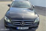 2020 Mercedes-Benz E300de Adaptiv cruisekontroll, Ryggekamera, Hengerfeste