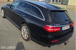 2020 Mercedes-Benz E300de Adaptiv cruisekontroll, Ryggekamera, Hengerfeste