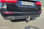 2020 Mercedes-Benz E300de Adaptiv cruisekontroll, Ryggekamera, Hengerfeste
