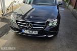 2020 Mercedes-Benz E300de Adaptiv cruisekontroll, Ryggekamera, Hengerfeste
