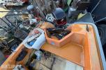1992 Askeladden 16-3400 med Mercury FourStroke EFI 40 hk (2002) – repobjekt