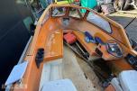 1992 Askeladden 16-3400 med Mercury FourStroke EFI 40 hk (2002) – repobjekt