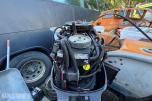 1992 Askeladden 16-3400 med Mercury FourStroke EFI 40 hk (2002) – repobjekt