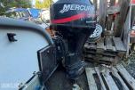 1992 Askeladden 16-3400 med Mercury FourStroke EFI 40 hk (2002) – repobjekt