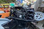 1992 Askeladden 16-3400 med Mercury FourStroke EFI 40 hk (2002) – repobjekt