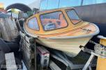 1992 Askeladden 16-3400 med Mercury FourStroke EFI 40 hk (2002) – repobjekt