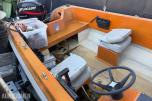 1992 Askeladden 16-3400 med Mercury FourStroke EFI 40 hk (2002) – repobjekt