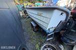 1992 Askeladden 16-3400 med Mercury FourStroke EFI 40 hk (2002) – repobjekt