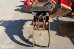 Hydraulisk tømmerklo - S70 feste