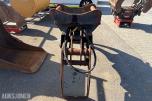 Hydraulisk tømmerklo - S70 feste