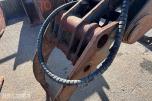 Hydraulisk tømmerklo - S70 feste