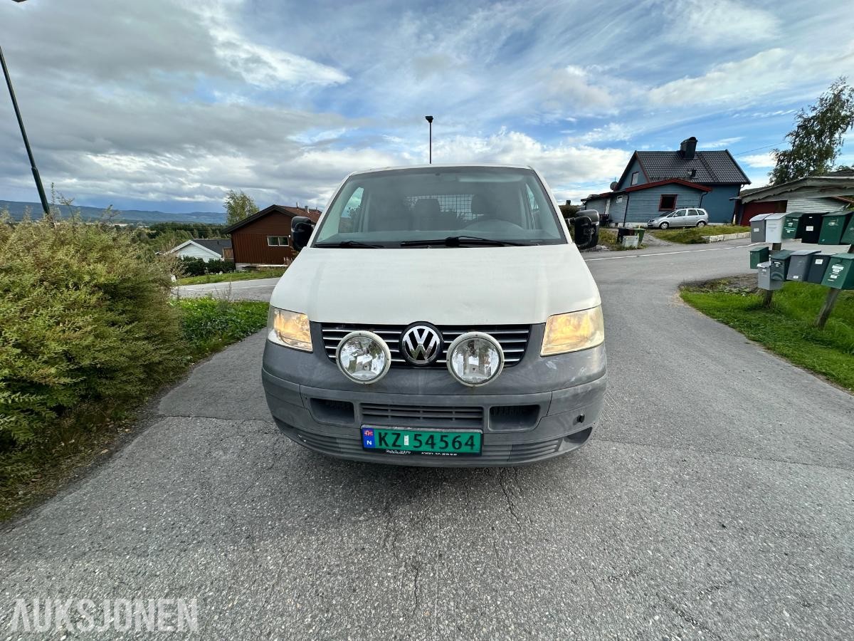 2007 Volkswagen Transporter 1.9 Diesel 102hk EU ok til 04.2028