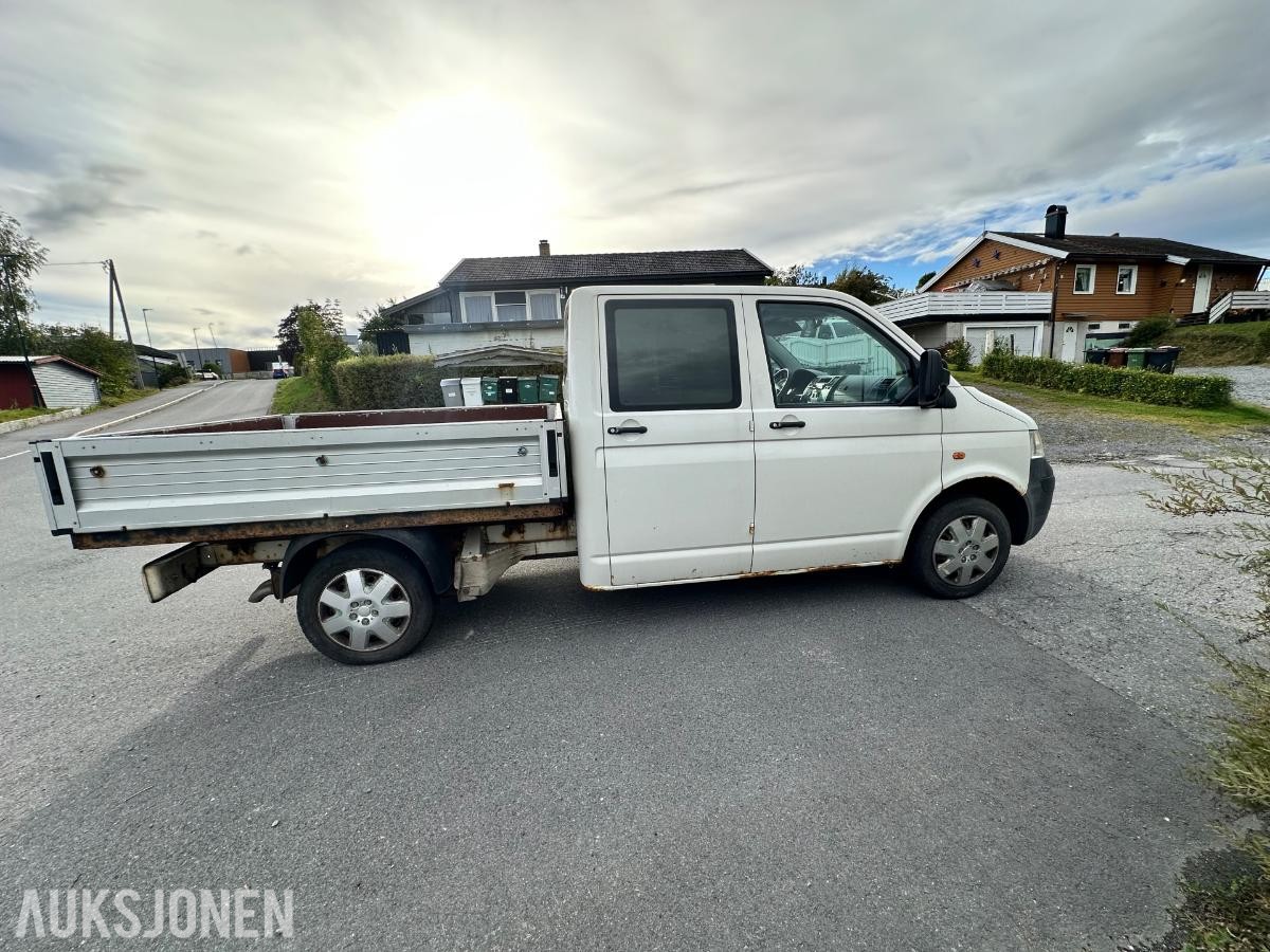 2007 Volkswagen Transporter 1.9 Diesel 102hk EU ok til 04.2028