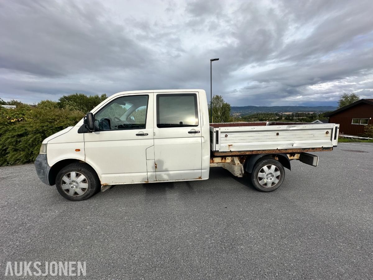 2007 Volkswagen Transporter 1.9 Diesel 102hk EU ok til 04.2028