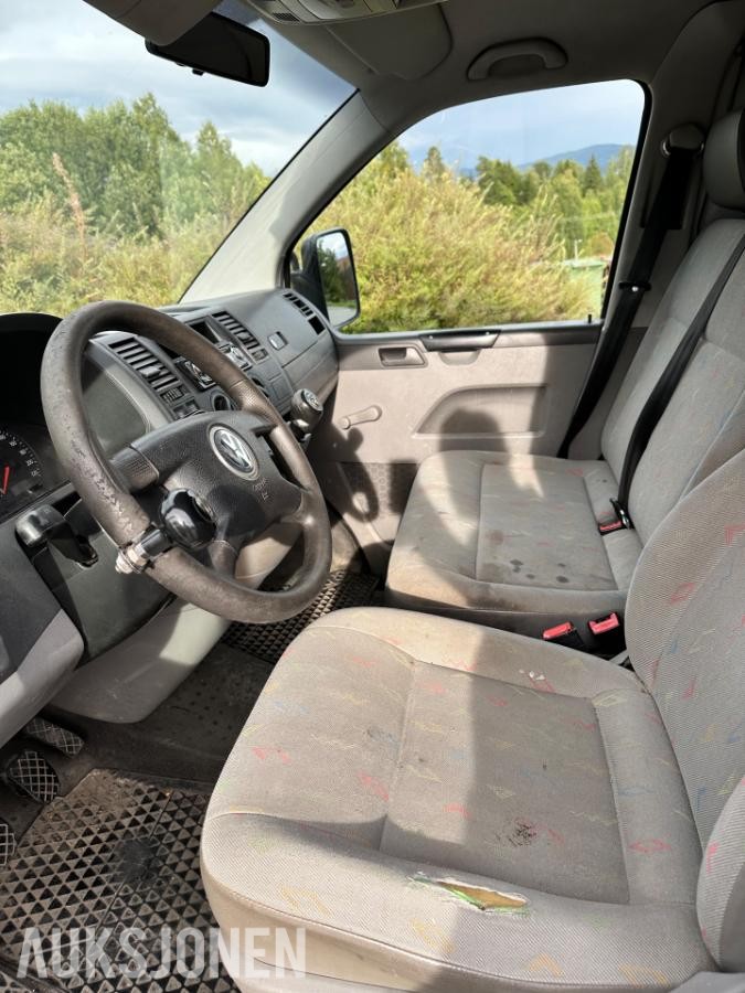 2007 Volkswagen Transporter 1.9 Diesel 102hk EU ok til 04.2028