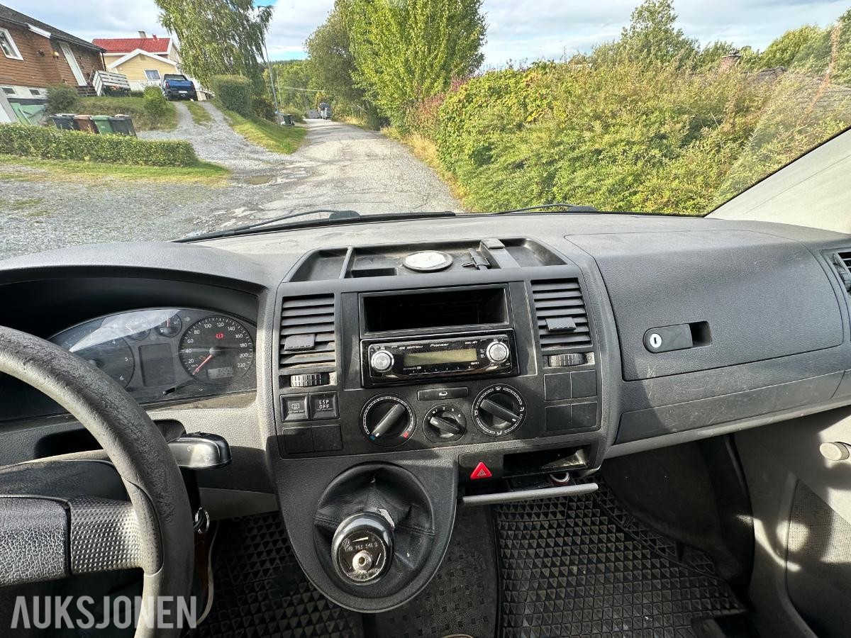2007 Volkswagen Transporter 1.9 Diesel 102hk EU ok til 04.2028