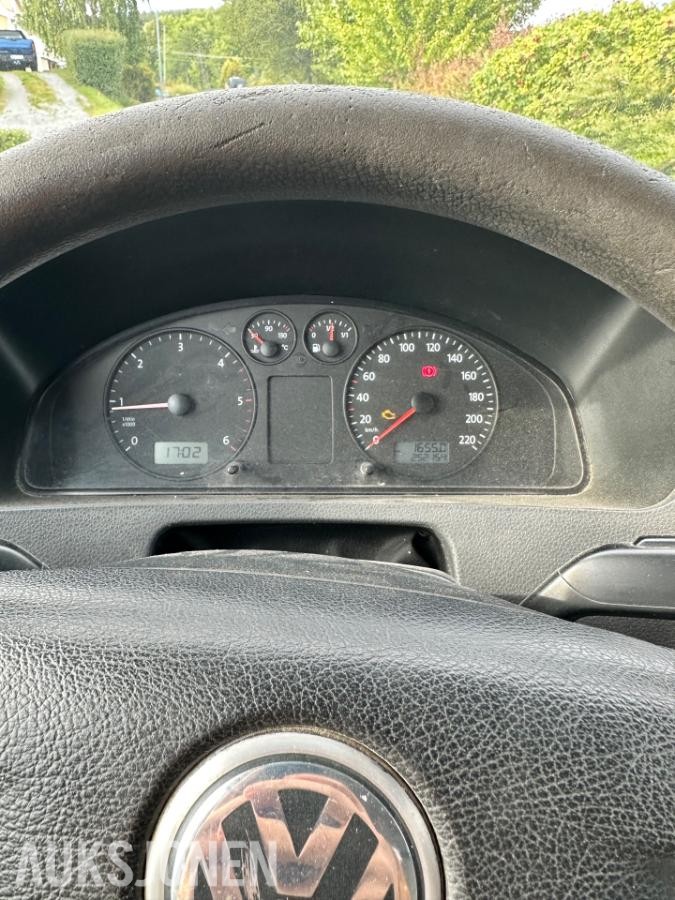 2007 Volkswagen Transporter 1.9 Diesel 102hk EU ok til 04.2028