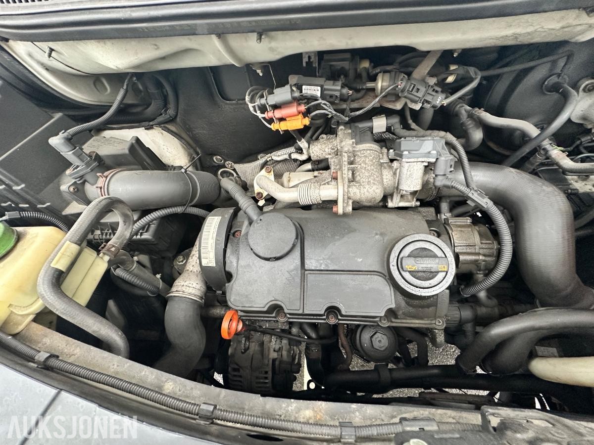 2007 Volkswagen Transporter 1.9 Diesel 102hk EU ok til 04.2028