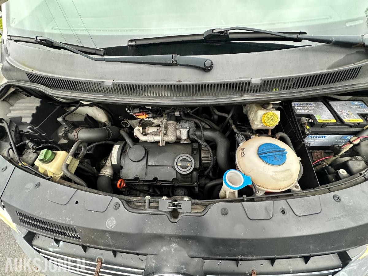2007 Volkswagen Transporter 1.9 Diesel 102hk EU ok til 04.2028