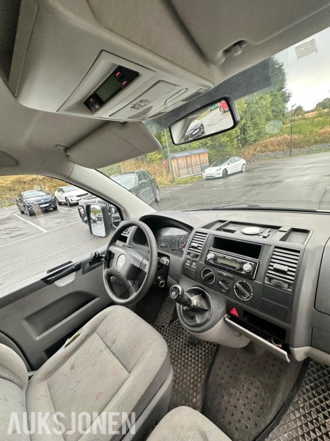 2007 Volkswagen Transporter 1.9 Diesel 102hk EU ok til 04.2028
