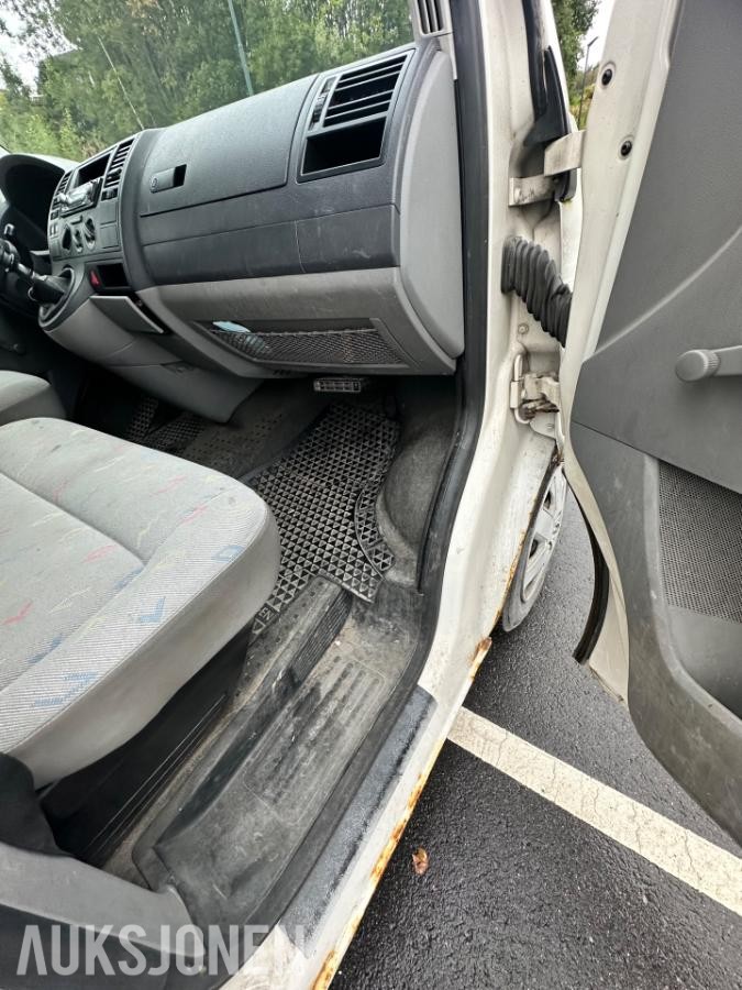 2007 Volkswagen Transporter 1.9 Diesel 102hk EU ok til 04.2028
