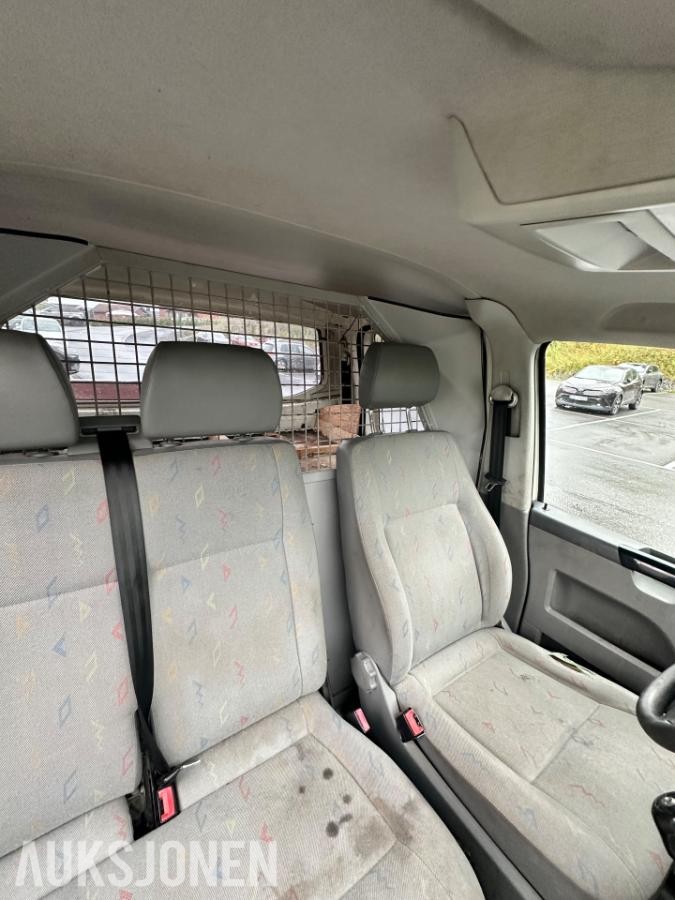 2007 Volkswagen Transporter 1.9 Diesel 102hk EU ok til 04.2028