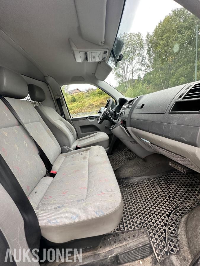 2007 Volkswagen Transporter 1.9 Diesel 102hk EU ok til 04.2028