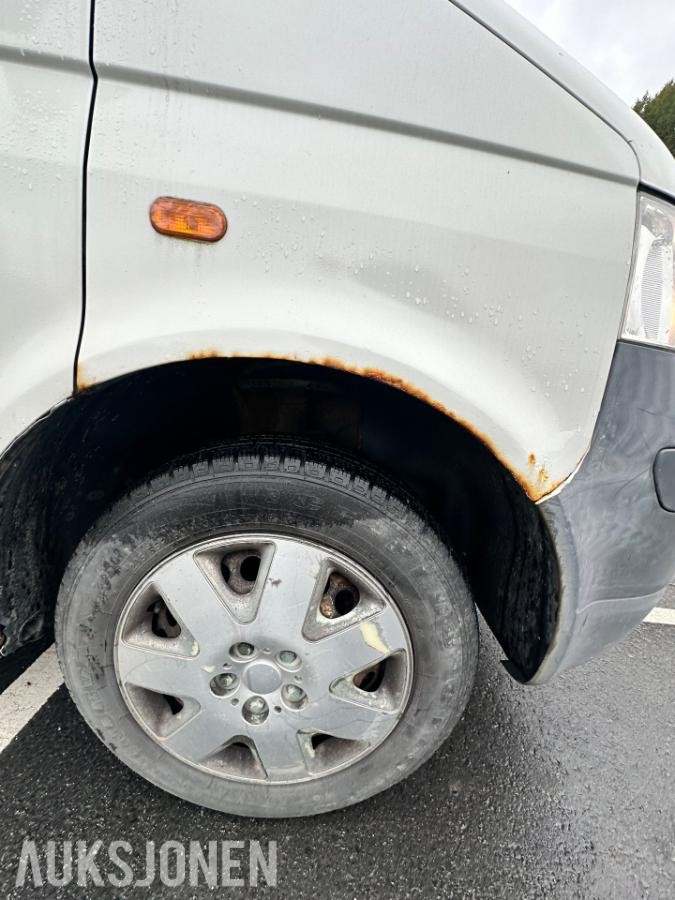 2007 Volkswagen Transporter 1.9 Diesel 102hk EU ok til 04.2028