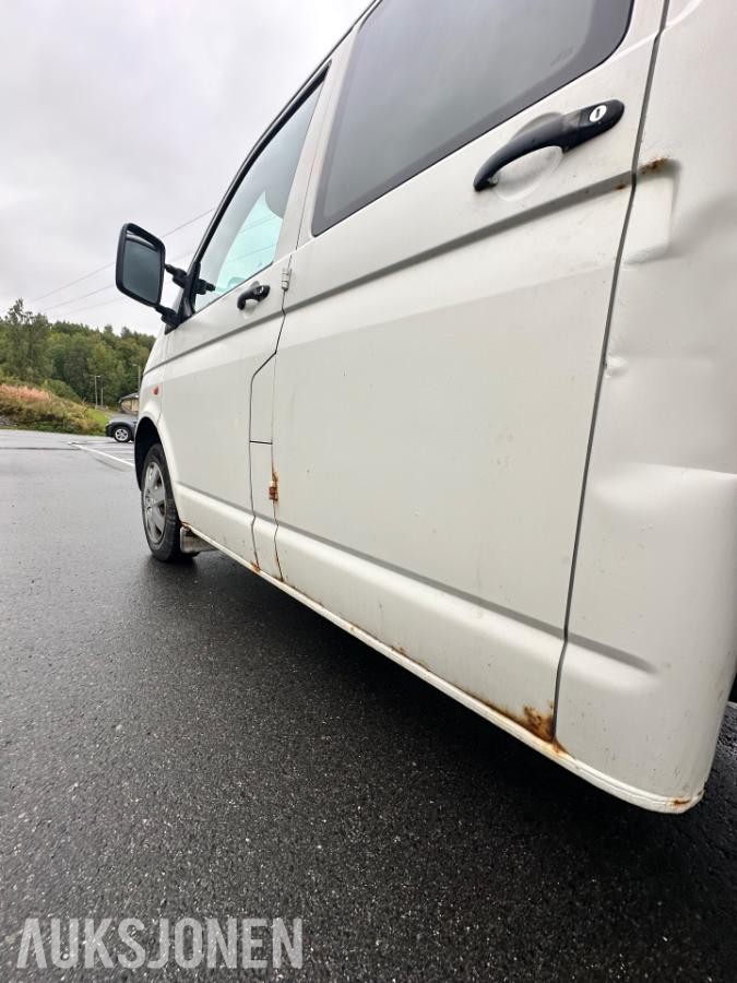2007 Volkswagen Transporter 1.9 Diesel 102hk EU ok til 04.2028