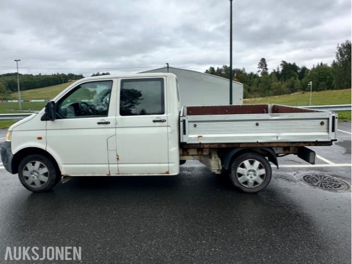 2007 Volkswagen Transporter 1.9 Diesel 102hk EU ok til 04.2028