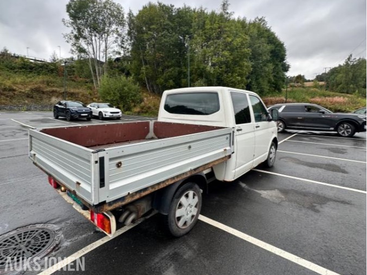 2007 Volkswagen Transporter 1.9 Diesel 102hk EU ok til 04.2028