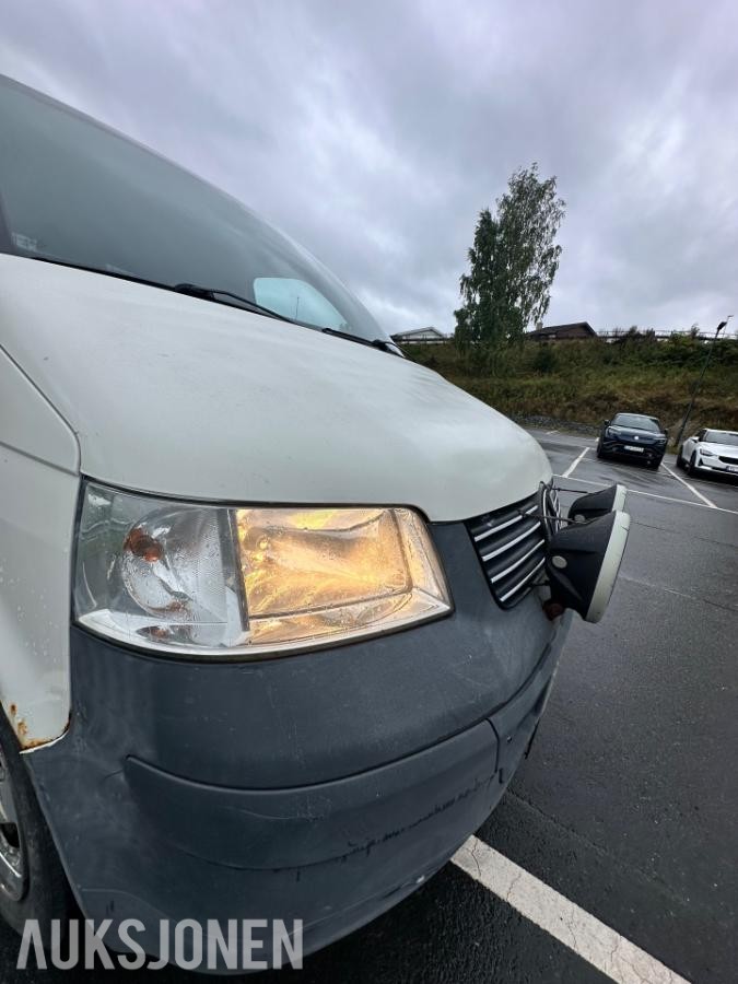 2007 Volkswagen Transporter 1.9 Diesel 102hk EU ok til 04.2028