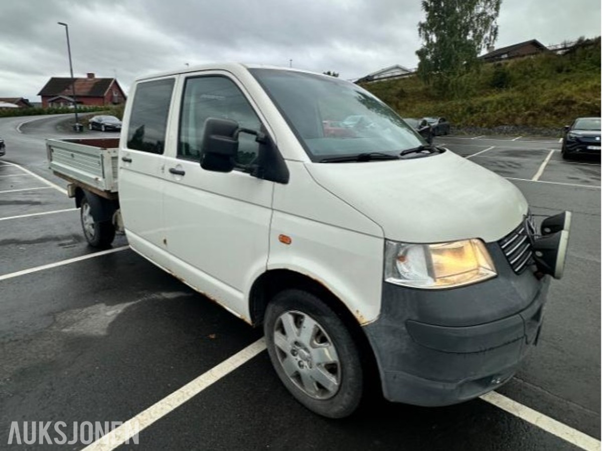 2007 Volkswagen Transporter 1.9 Diesel 102hk EU ok til 04.2028