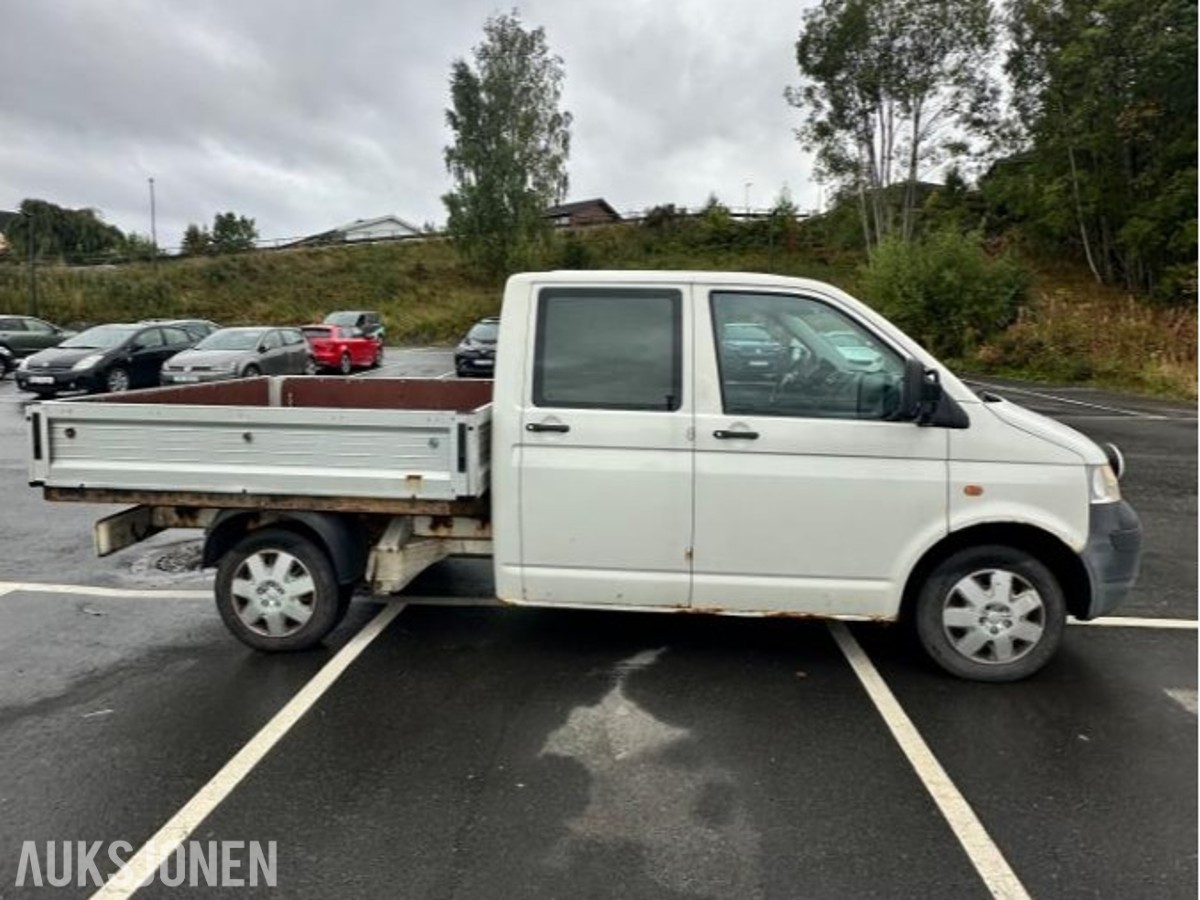 2007 Volkswagen Transporter 1.9 Diesel 102hk EU ok til 04.2028