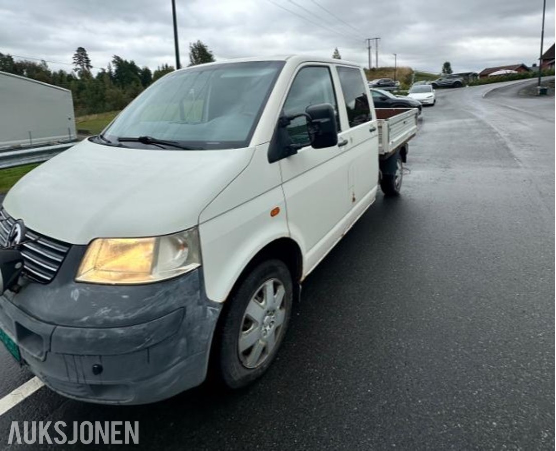 2007 Volkswagen Transporter 1.9 Diesel 102hk EU ok til 04.2028