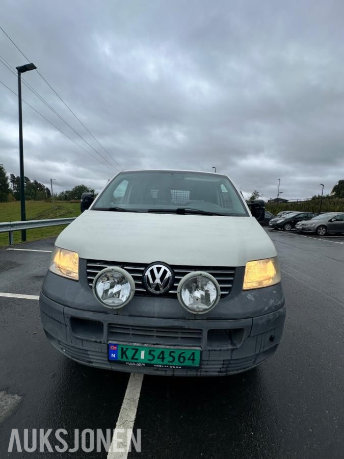 2007 Volkswagen Transporter 1.9 Diesel 102hk EU ok til 04.2028