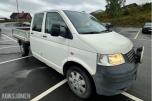 2007 Volkswagen Transporter 1.9 Diesel 102hk EU ok til 04.2028