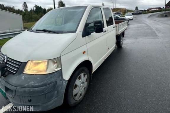 2007 Volkswagen Transporter 1.9 Diesel 102hk EU ok til 04.2028