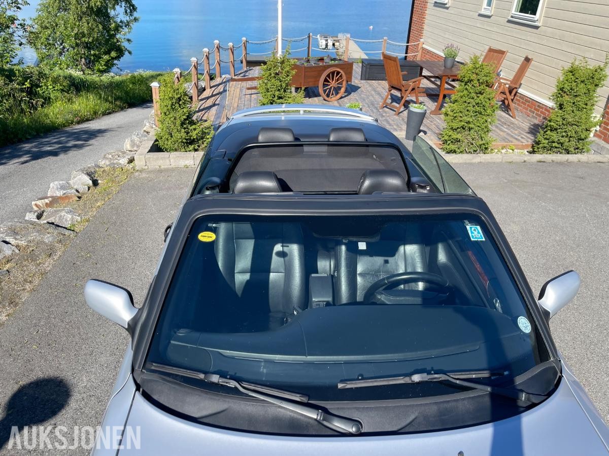1997 Saab 900 turbo SE Cabriolet Talladega
