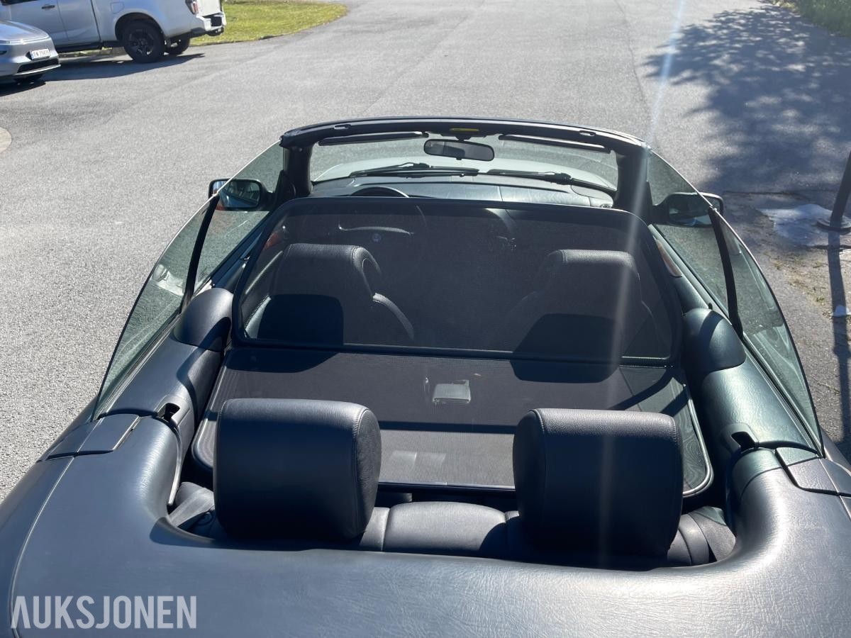 1997 Saab 900 turbo SE Cabriolet Talladega