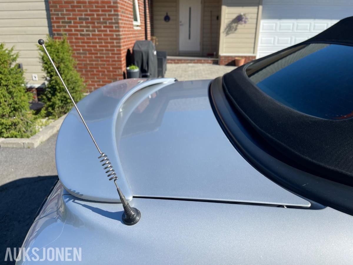 1997 Saab 900 turbo SE Cabriolet Talladega