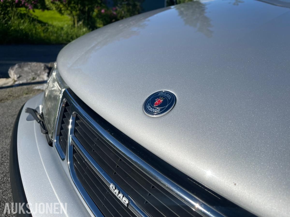 1997 Saab 900 turbo SE Cabriolet Talladega
