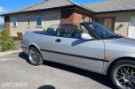 1997 Saab 900 turbo SE Cabriolet Talladega 