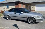 1997 Saab 900 turbo SE Cabriolet Talladega 