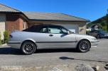 1997 Saab 900 turbo SE Cabriolet Talladega 