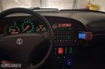 1997 Saab 900 turbo SE Cabriolet Talladega 