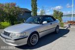1997 Saab 900 turbo SE Cabriolet Talladega 